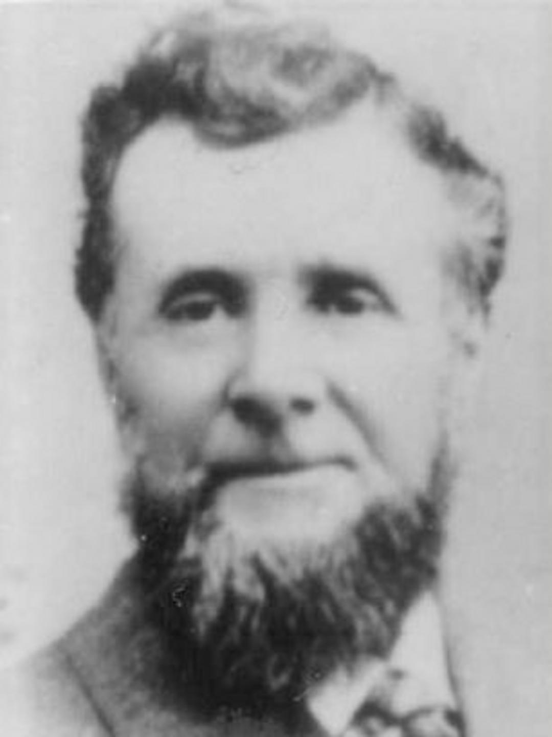 Robert Dye (1822 - 1887) Profile
